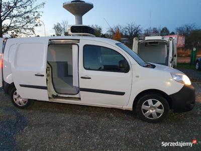 KANGOO MAXI CHLODNIA MROZNIA CARRIER KLIMA NAVI EURO5