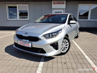 KIA Ceed, 2019r. ! Salon PL ! F-vat 23% ! Bezwypadkowy ! Gw…