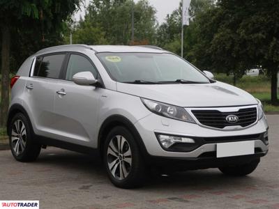 Kia Sportage 2.0 181 KM 2013r. (Piaseczno)