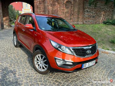 Kia Sportage Kia Sportage 2.0 CRDi FIFA World Cup Edition 4…