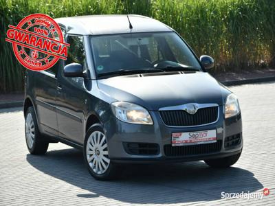 Škoda Roomster 1.4 16v 86KM 2007r. Klima PDC Isofix zadbany…