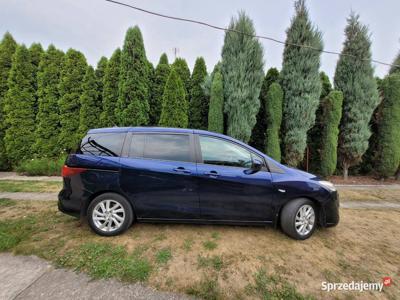 Mazda 5 2.0 Exclusive 2011 7-osobowa