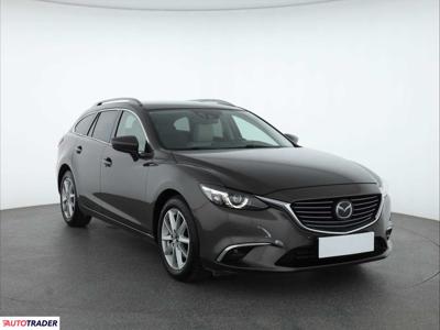 Mazda 6 2.2 172 KM 2015r. (Piaseczno)