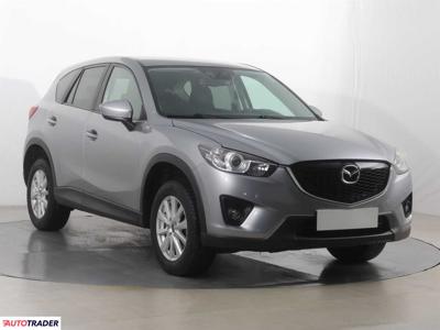 Mazda CX-5 2.0 162 KM 2013r. (Piaseczno)