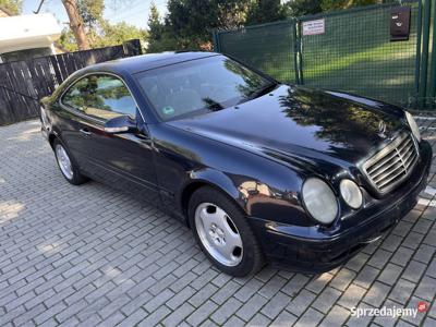 Mercedes CLK 230 kompresor W208