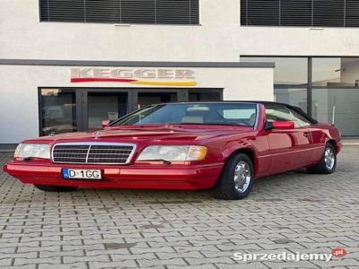 Mercedes E320 Cabrio 1995 167tys