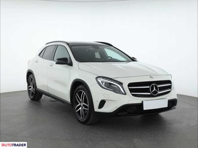 Mercedes G-klasa 1.6 154 KM 2015r. (Piaseczno)