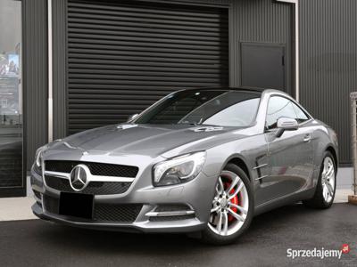 MERCEDES SL CLASS SL350 JAPONIA