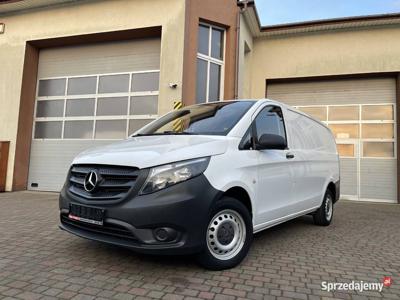 Mercedes Vito Long Sprzedany