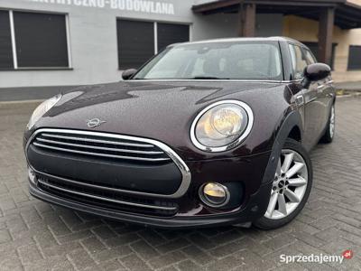 Mini Clubman One D