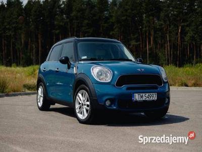 Mini Countryman Cooper SD, 2.0 Diesel, 4x4, Automat!