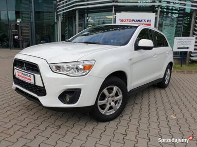 MITSUBISHI ASX, 2015r. | Gwarancja Przebiegu i Serwisu | Sa…