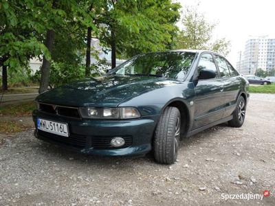 Mitsubishi Galant bardzo ładne nadwozie