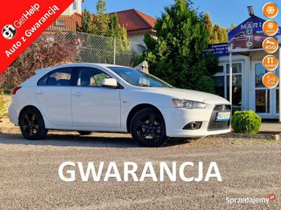 Mitsubishi Lancer 1.5*Benzyna*187tyś.km*Sportback*Gwarancja…