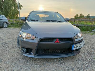 Mitsubishi Lancer 1.8 DI-D | 150KM | 2010