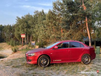 Mitsubishi Lancer VIII 2.0did 140km