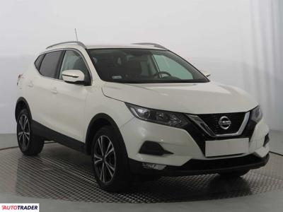 Nissan Qashqai 1.3 138 KM 2020r. (Piaseczno)