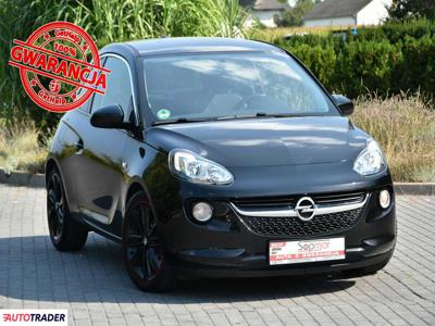 Opel Adam 1.4 benzyna 100 KM 2017r. (Kampinos)