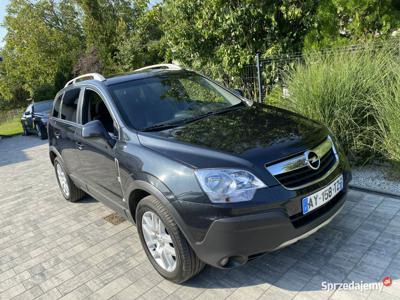 Opel Antara Niski oryginalny przebieg, NOWY ROZRZĄD OLEJ I …