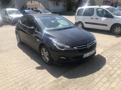 Opel Astra 1.4 125 KM