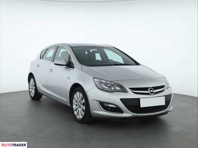 Opel Astra 1.4 138 KM 2015r. (Piaseczno)