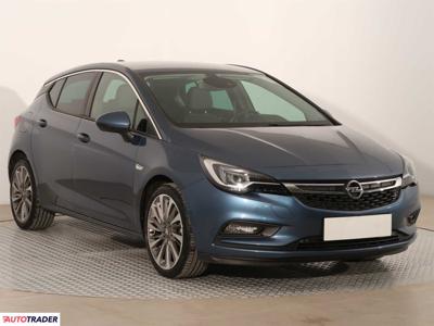 Opel Astra 1.4 147 KM 2016r. (Piaseczno)