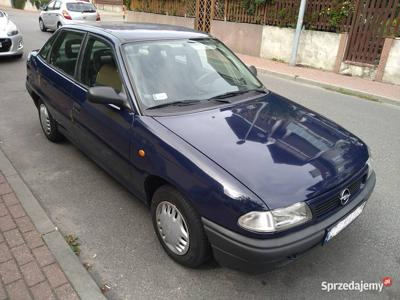 opel astra 1.4 gaz 1999r classic