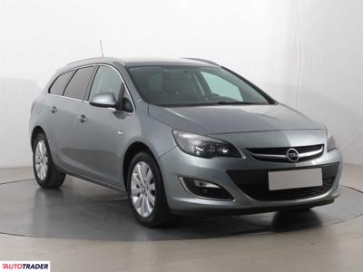 Opel Astra 1.6 108 KM 2015r. (Piaseczno)