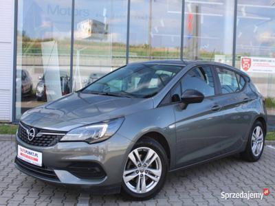 Opel Astra, 2021r. Salon Polska, Fv23%, FULLED, CarPlay, Cz…