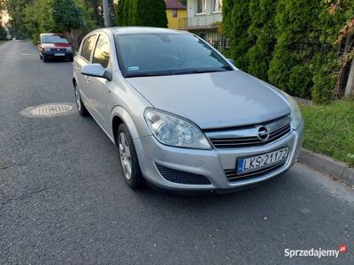 Opel Astra H 1.8 LPG 140KM htb