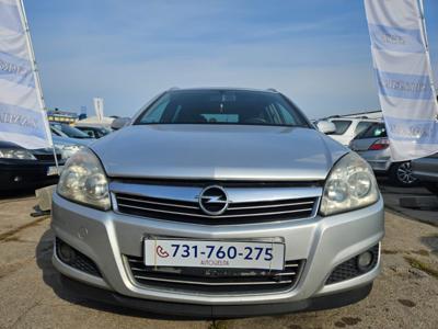 Opel Astra H