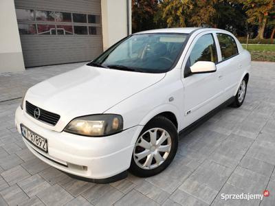 Opel Astra II 1.7D Isuzu 75KM 2003r