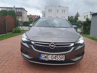 Opel Astra K Full Opcja Intellilux , skóry wentylowane, AGR, sport