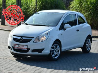 Opel Corsa 1.2 69KM 2010r. Klima TEMPOMAT Isofix Elektryka …