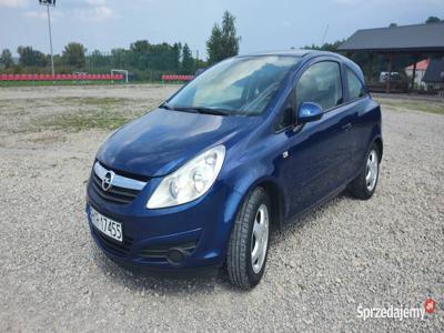 Opel Corsa 1.2 LPG. Dwa komplety kół. Stan bdb