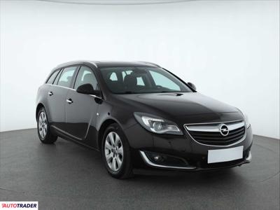 Opel Insignia 1.6 134 KM 2015r. (Piaseczno)