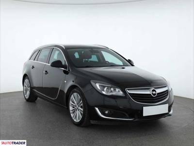 Opel Insignia 2.0 167 KM 2016r. (Piaseczno)