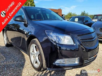 Opel Insignia 2.0 CDTi 160KM - Nawigacja - Bezwypadkowy - R…