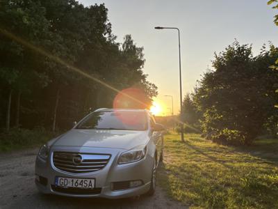 Opel Insignia 2.0 CDTI Sports Tourer Automatik