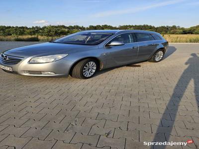 Opel Insignia 2.0 TDI Automat