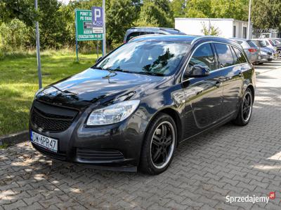 Opel Insignia 2,0CDTI (160KM) Dach panoramiczny Skóry
