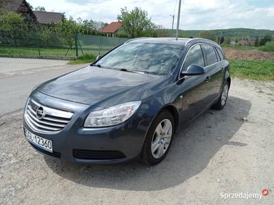 Opel Insignia 2.0CDTI gotowy do jazdy