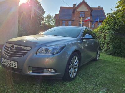 Opel Insignia bardzo zadbany