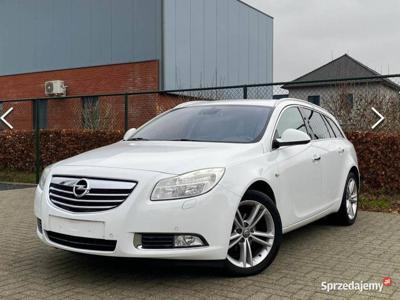 Opel Insignia Sports Tourer Cosmo