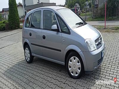 Opel Meriva 1.6 16V