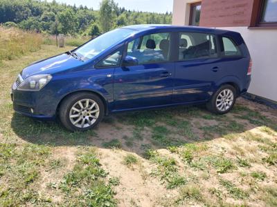 Opel Zafira Benzyna 7- osobowy