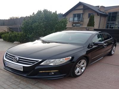 Passat CC R-line DSG Sport Ben gaz