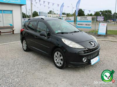 Peugeot 207 F-marża,gwarancja,panorama,kombi,grzane-fotele,…