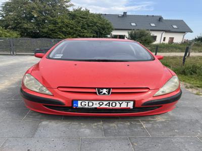 Peugeot 307 2.0 benzyna +gaz