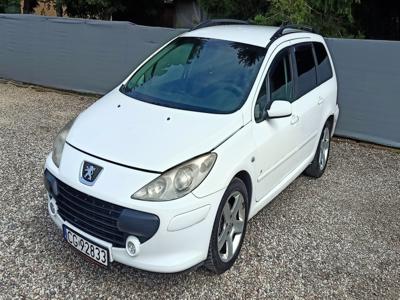 Peugeot 307 2.0 HDI 90 KM Rok 2004